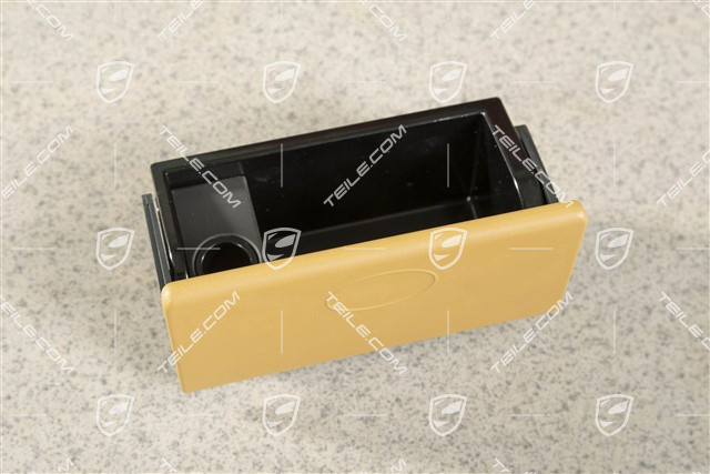 Ashtray insert, Sand beige