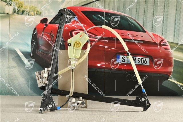 Fensterheber, Turbo/GT2, R