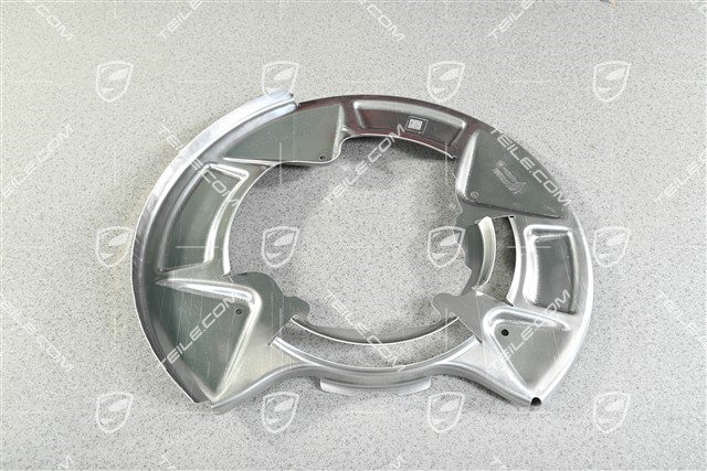 Abdeckblech / Schutzblech, HA, PCCB, L