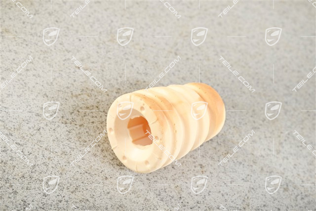 Zusatzfeder (Anschlagpuffer), PASM