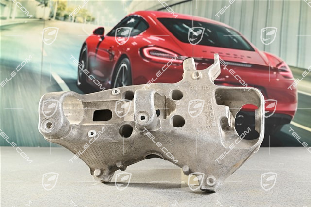 GT3 CUP, Front suspension steering knuckle / hub carrier, L