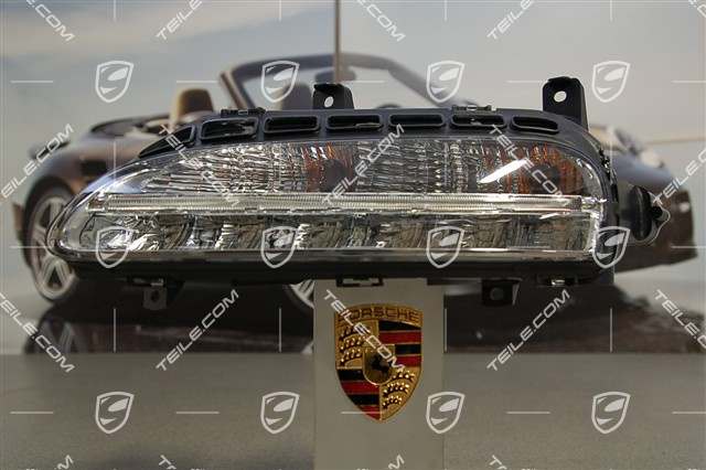 Zusatzscheinwerfer, LED, Facelift, L