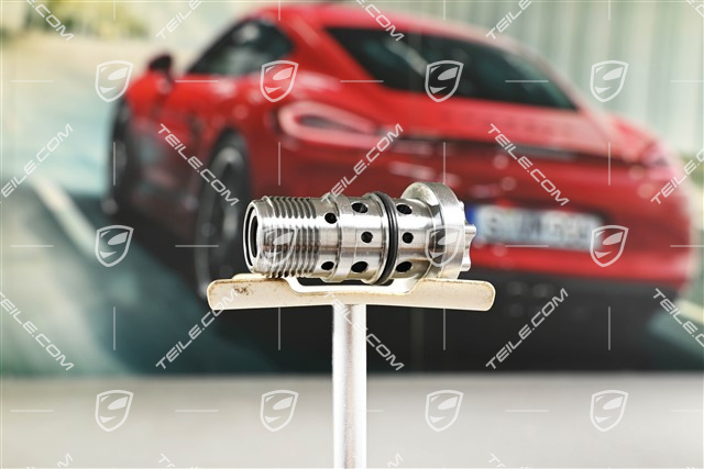 Ölregelventil / Steuerventil, Nockenwelleversteller L=R