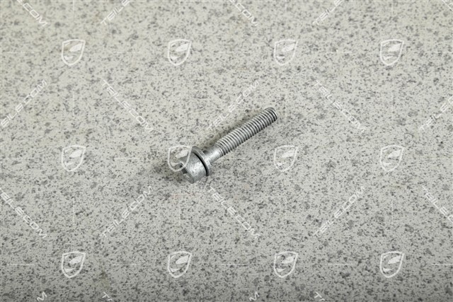 Screw bolt M6 x 35 Screw bolt M6 x 35