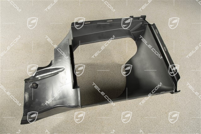 Air duct lateral, GT2 RS, R