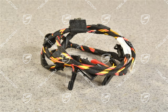 Wiring harness for Trunk opening / opening the tailgate