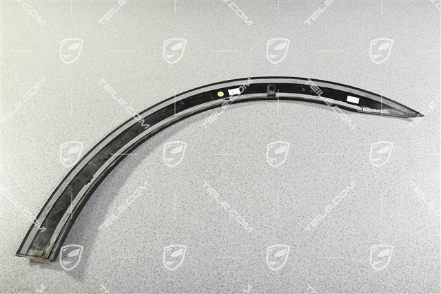 Cross Turismo, Front fender / wing wide wheel arch trim, L