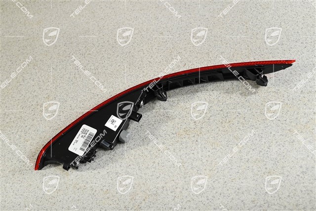 Nebelschlussleuchte mit Rückstrahler, R