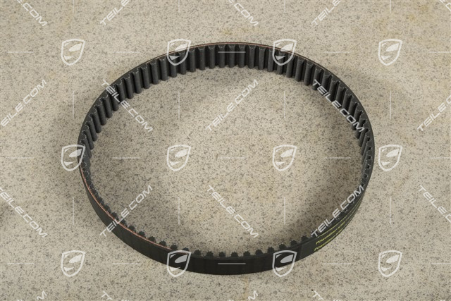 Toothed belt