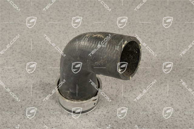 Cooling system Water hose / line
