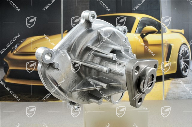 Water pump, Panamera S / GTS / Turbo Water pump, Panamera S / GTS / Turbo