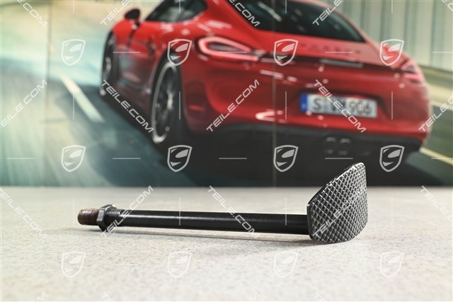 Clutch pedal