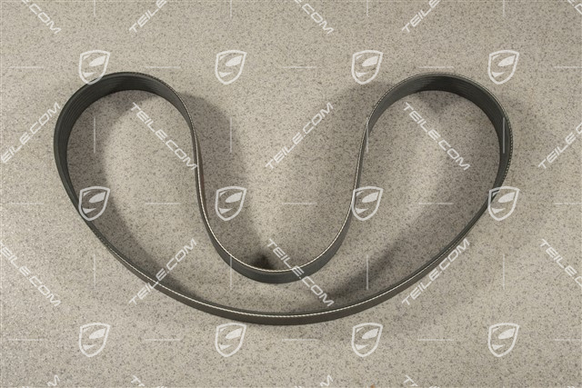 Hybrid 3,0 V6, Compressor drive belt 24,92x1270mm