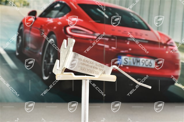 GT4, Halter für Niveausensor - Leuchtweitenregulierung
