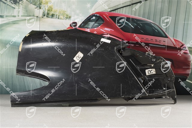 Seitenteil, 4S, Coupé, R