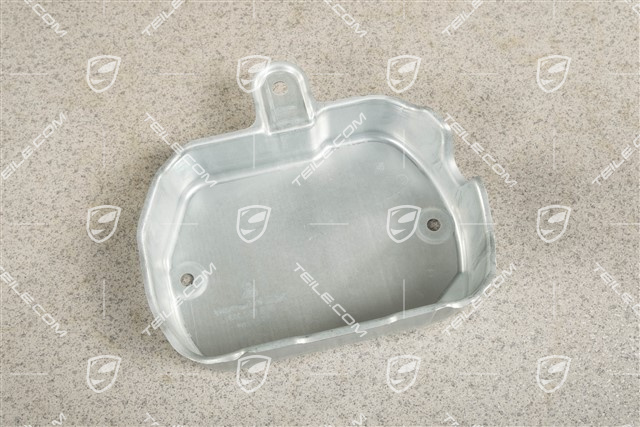 Vehicle tracking system control unit VTS bracket