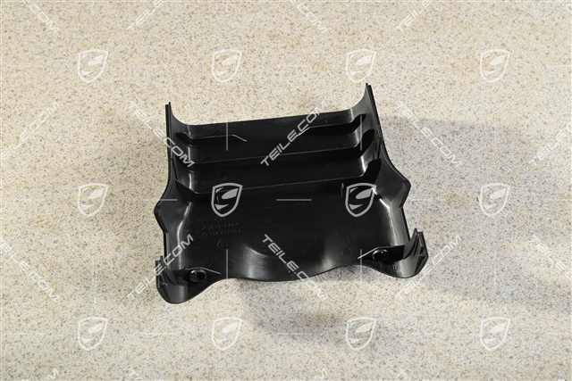 Upper switch housing