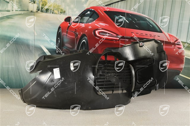 Wheel-housing liner, front/front, R