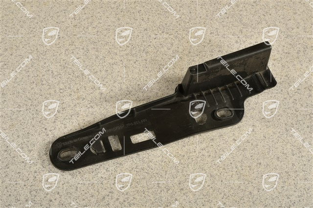 Wzmocnienie, Próg boczny / stopień, R