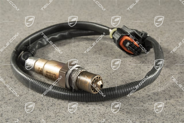 Sonda lambda, 2.9L 188kW / 3.4L 228kW / 3.4L 235kW, Za katalizatorem