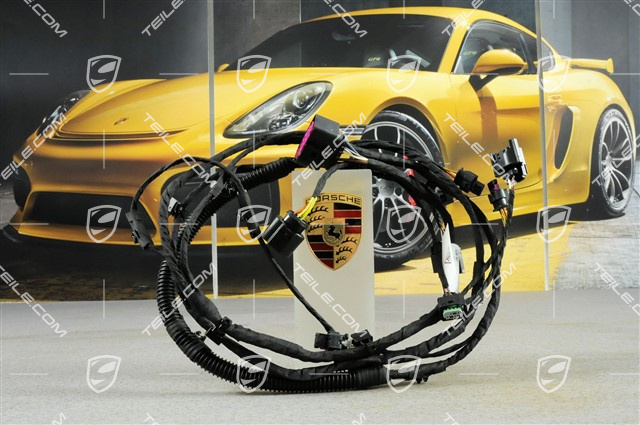 Kabelstrang, Stossfänger vorne Kabelstrang, Stossfänger vorne