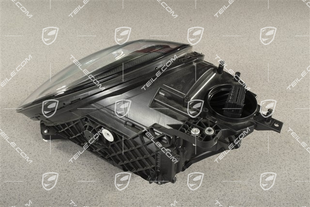 LED Headlight / Headlamp, PDLS+, USA/Canada, R
