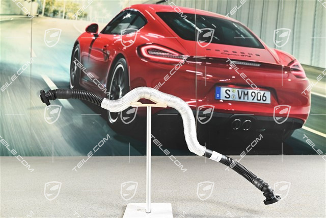3,0L Diesel, Breather line