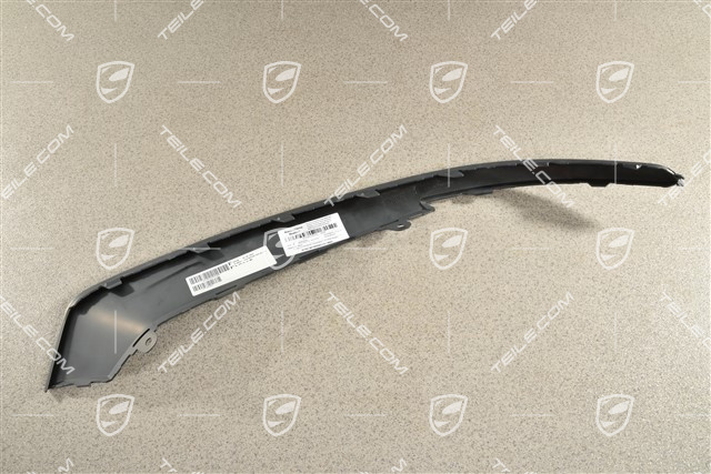 Sport Design / Turbo, Front spoiler, Trim, L