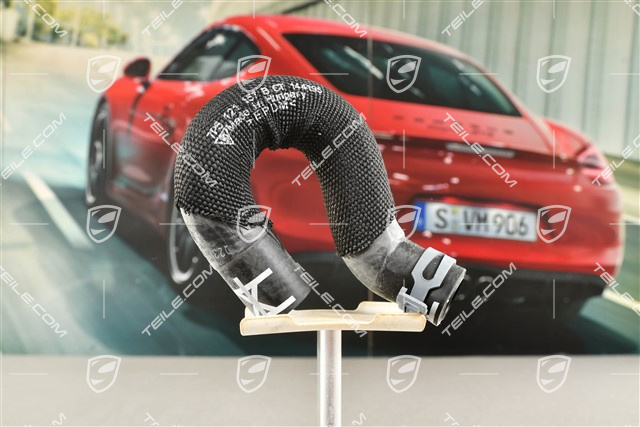 Coolant hose, Hybrid