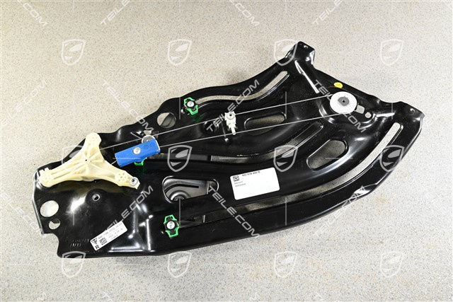 Fensterheber für Fondscheibe, Cabrio, R