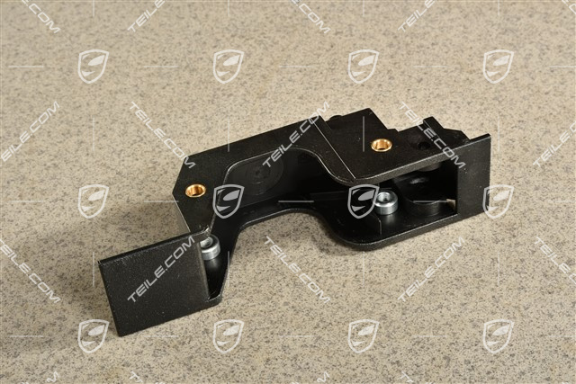 Lid / Bonnet openning handle housing