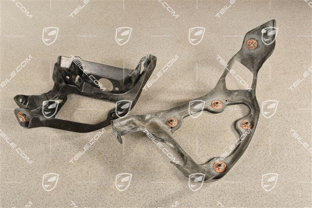 GT2RS, Rama mocująca intercooler / chłodnicę powietrza turbiny, L