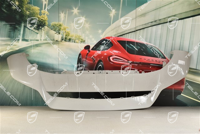 Aerokit Sport Design, Front bumper spoiler