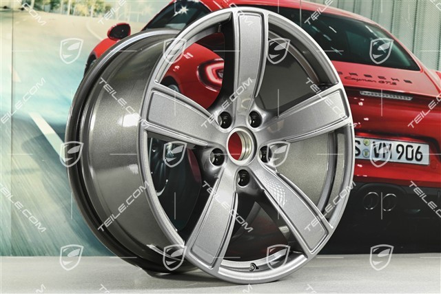 20" Felge Carrera Sport, 10,5J x 20 ET47