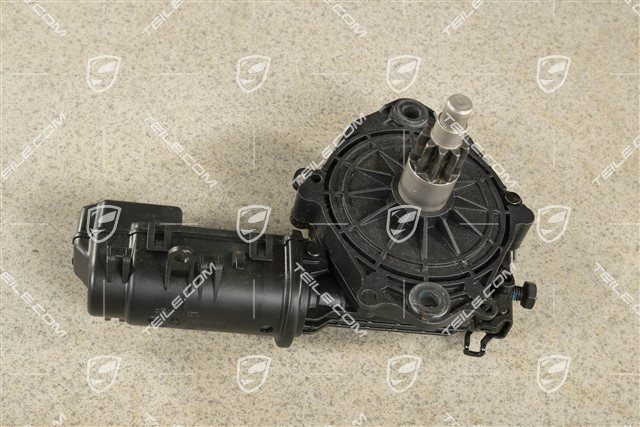 Driving mechanizm, R