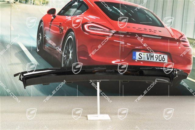 Turbo Sport Design, Front bumper spoiler / splitter