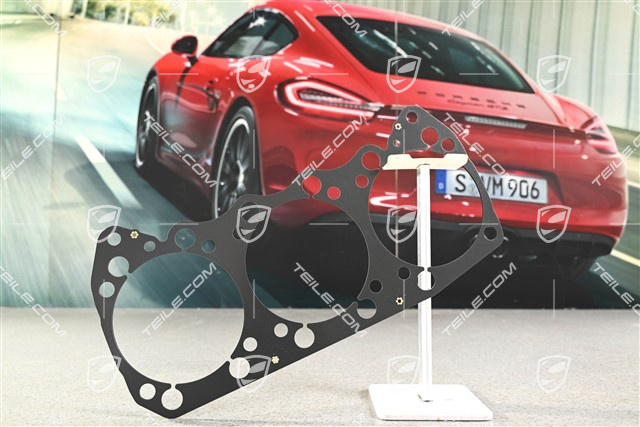 Cylinder base gasket, Turbo / GT3 / GT2, L=R
