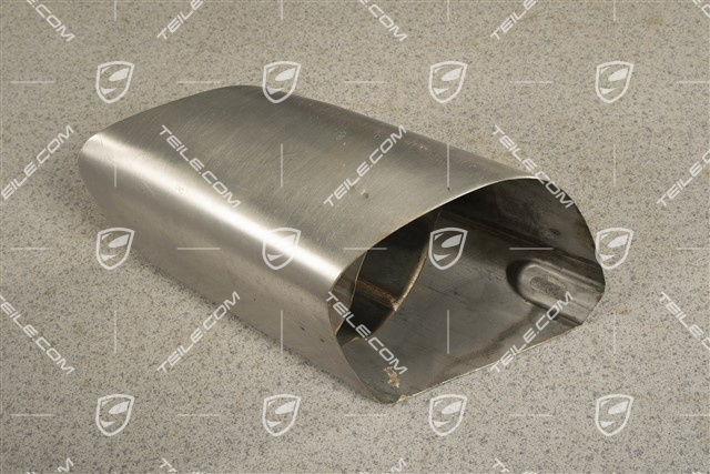 Turbo, Endrohr, Innen, R