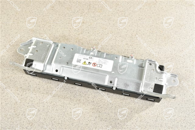 Knee Airbag unit, dashboard lower part, L=R