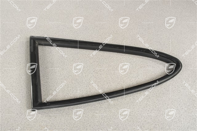 Dichtrahmen für Fondscheibe, R