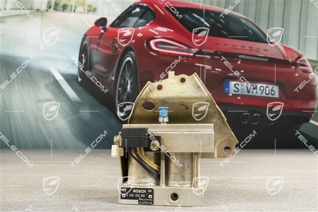 Diff Lock Control Valve