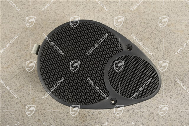 Loudspeaker, Metropole blue, front, L