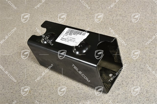 Halter für Auflage, Kofferraum, seitlich, hinten, L
