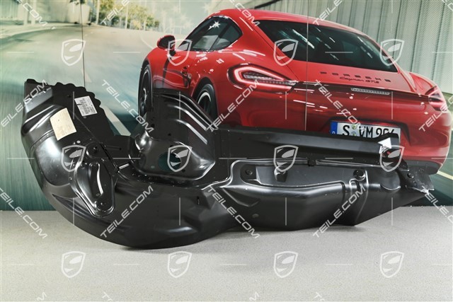Fartuch błotnika, Cabrio / Coupe, L
