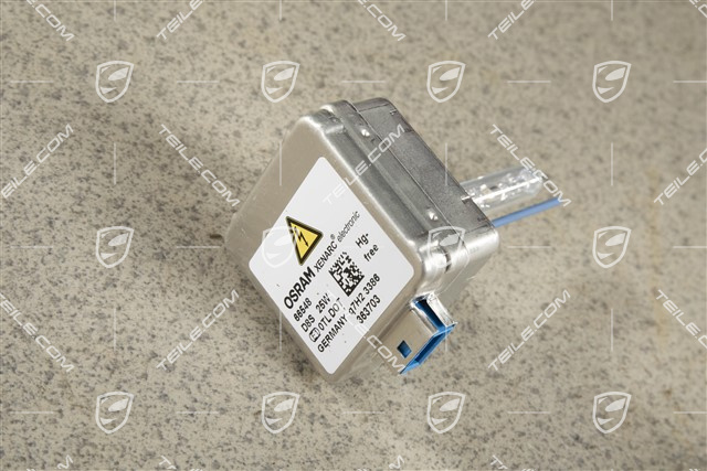 Xenon bulb, D8S