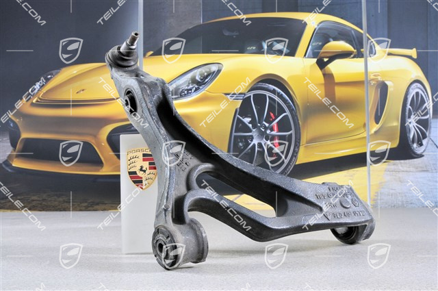 Control arm, lower part, L Control arm, lower part, L