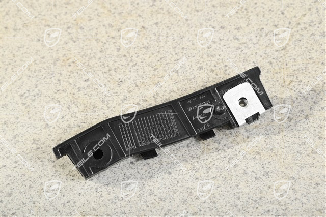 Schwellerblende, Halteleiste / Unterstützung / Führung, vorn, R