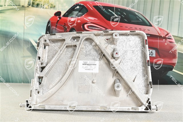 Backrest frame, rear seat, R