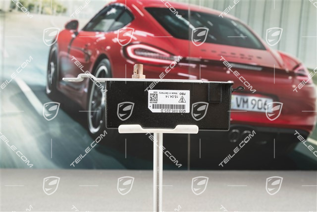 Antenna Signal Amplifier Booster, With TV Tuner, Digital Radio Reception DAB