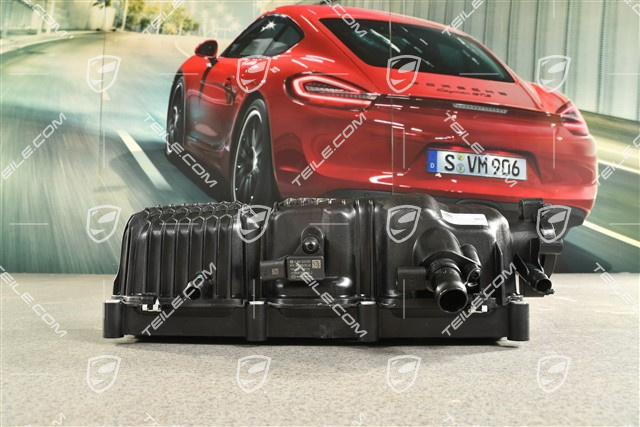 GTS / Turbo, Ansaugkrümmer, Cyl. 5-8